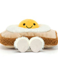 Amuseables Egglantine Egg on Toast