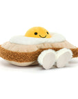 Amuseables Egglantine Egg on Toast
