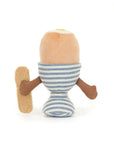Amuseables Eggetha Egg & Lance Soldier
