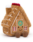 Amuseables Gingerbread House