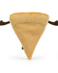 Amuseable Slice of Pizza