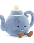 Amuseables Vicky Teapot
