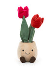 Amuseable Tulip Pot