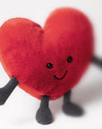 Amuseable Red Heart Large