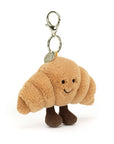 Amuseable Croissant Bag Charm