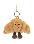 Amuseable Croissant Bag Charm