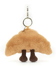Amuseable Croissant Bag Charm