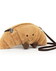 Amuseable Croissant Bag