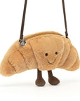 Amuseable Croissant Bag