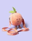 Amuseables Peach Shoulder Bag