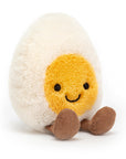Amuseable Boiled Egg Happy Small
