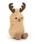 Amuseables Peanut Reindeer