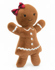 Jolly Gingerbread Ruby Large