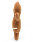 Jolly Gingerbread Ruby Large