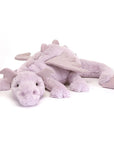 Lavender Dragon Huge