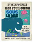 Crinkly Sous La Mer