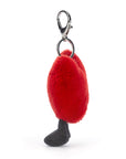 Amuseable Heart Bag Charm