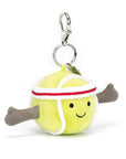 Amuseables Sports Tennis Bag Charm