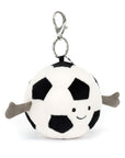 Amuseables Sports Football Bag Charm