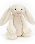 Bashful Cream Bunny Big
