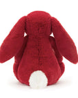 Bashful Luxe Bunny Scarlett Big