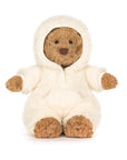 Bartholomew Bear All-in-one Outfit