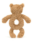 Bartholomew Bear Ring Rattle