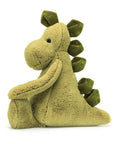 Bashful Dino Really Big