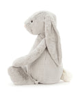 Bashful Silver Bunny Giant