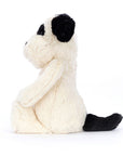 Bashful Black & Cream Puppy Original
