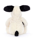 Bashful Black & Cream Puppy Original