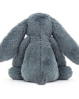 Bashful Dusky Blue Bunny Original
