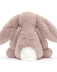 Bashful Luxe Bunny Rosa Original