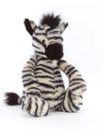 Bashful Zebra Original Medium