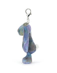 Zodihop Luxe Bunny Bag Charm