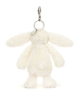 Blossom Cream Bunny 'Berry' Bag Charm