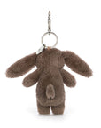 Bashful Bunny Truffle Bag Charm