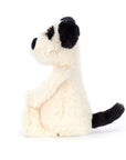 Bashful Black & Cream Puppy Little