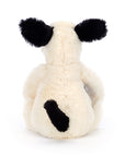 Bashful Black & Cream Puppy Little