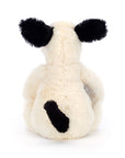 Bashful Black & Cream Puppy Little