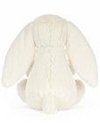 Cream Bunny with Star