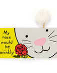If I Were A Bunny Board Book (Beige)