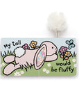 If I Were A Bunny Board Book (Blush)
