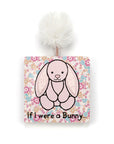 If I Were A Bunny Board Book (Blush)