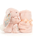 Bashful Blush Bunny Soother