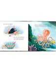 Odell Der Furchtlose Oktopus Buch