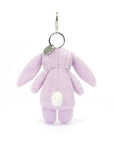 Blossom Bunny Jasmine Bag Charm