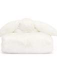 Bashful Luxe Bunny Luna Blankie