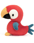Bodacious Beak Parrot