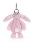Thistlepop Blossom Bunny Bag Charm